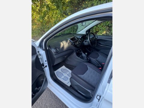 Ford Ka+ ZETEC WHITE EDITION 11