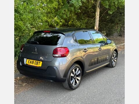 Citroen C3 PURETECH FLAIR 5