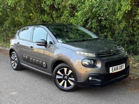Citroen C3 PURETECH FLAIR