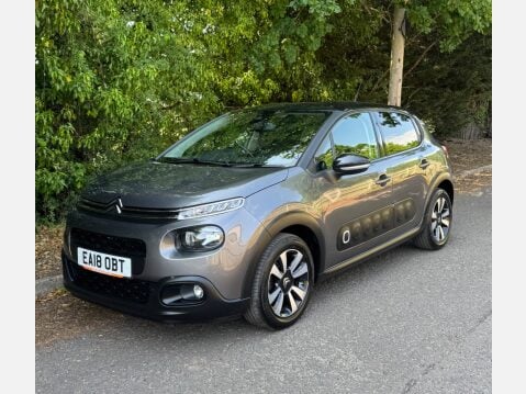 Citroen C3 PURETECH FLAIR 2