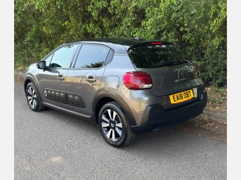 Citroen C3 PURETECH FLAIR 6