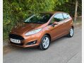 Ford Fiesta ZETEC 2