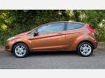 Ford Fiesta ZETEC 4