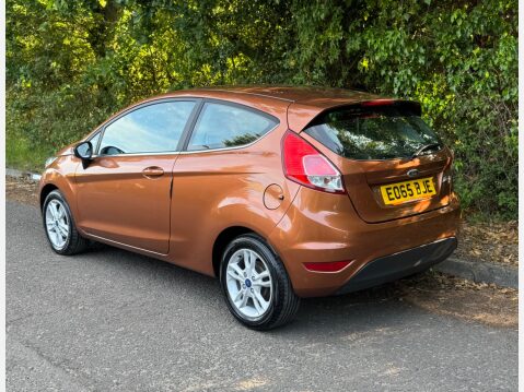 Ford Fiesta ZETEC 6