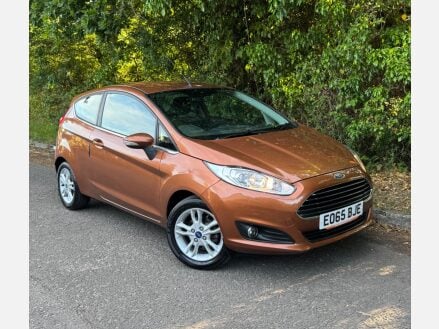 Ford Fiesta ZETEC