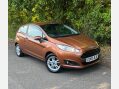Ford Fiesta ZETEC 1