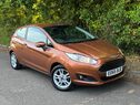 Ford Fiesta ZETEC