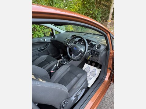 Ford Fiesta ZETEC 7
