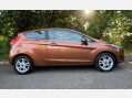 Ford Fiesta ZETEC 3