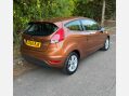 Ford Fiesta ZETEC 5