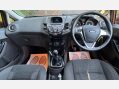 Ford Fiesta ZETEC 9