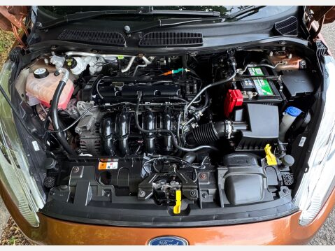 Ford Fiesta ZETEC 15
