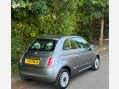 Fiat 500 LOUNGE 6