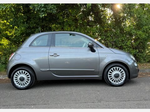 Fiat 500 LOUNGE 3