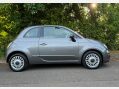 Fiat 500 LOUNGE 3