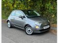 Fiat 500 LOUNGE 1
