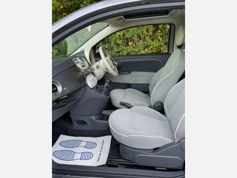 Fiat 500 LOUNGE 12
