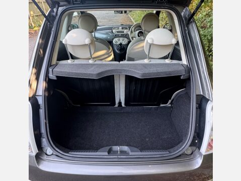 Fiat 500 LOUNGE 13