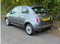 Fiat 500 LOUNGE 7