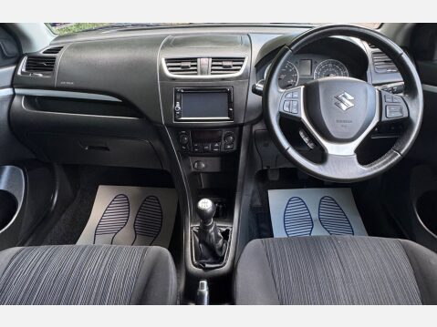Suzuki Swift SZ4 10