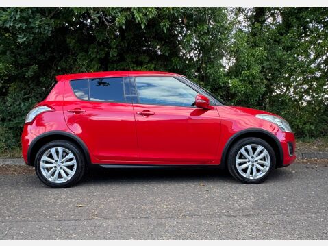Suzuki Swift SZ4 3