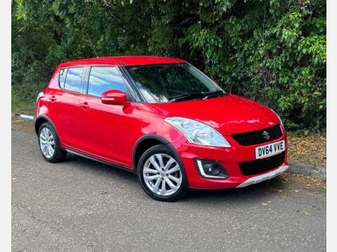 Suzuki Swift SZ4 1