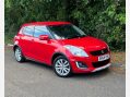Suzuki Swift SZ4 1