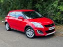 Suzuki Swift SZ4