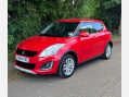 Suzuki Swift SZ4 2