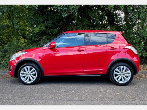 Suzuki Swift SZ4 4