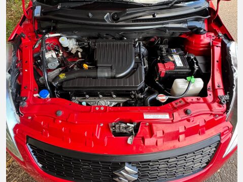 Suzuki Swift SZ4 17