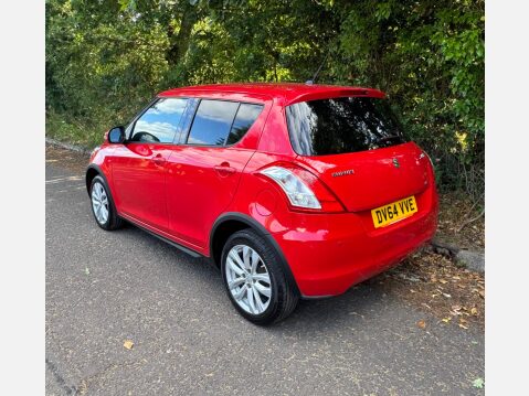 Suzuki Swift SZ4 6