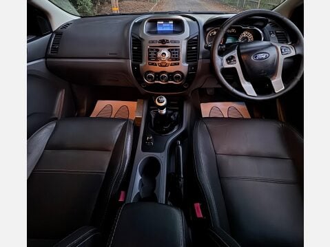 Ford Ranger LIMITED 4X4 DCB TDCI 10