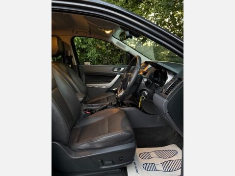 Ford Ranger LIMITED 4X4 DCB TDCI 8