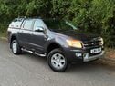 Ford Ranger LIMITED 4X4 DCB TDCI