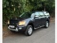 Ford Ranger LIMITED 4X4 DCB TDCI 2