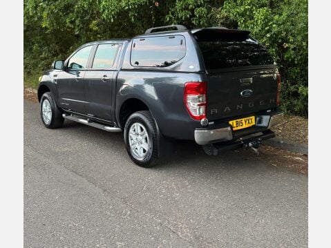 Ford Ranger LIMITED 4X4 DCB TDCI 6