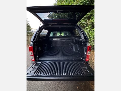 Ford Ranger LIMITED 4X4 DCB TDCI 15
