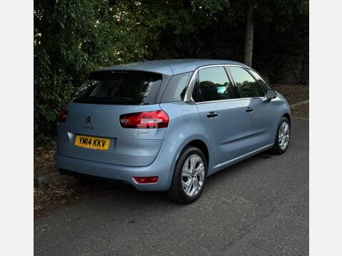 Citroen C4 Picasso E-HDI AIRDREAM EXCLUSIVE 4