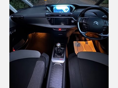 Citroen C4 Picasso E-HDI AIRDREAM EXCLUSIVE 9