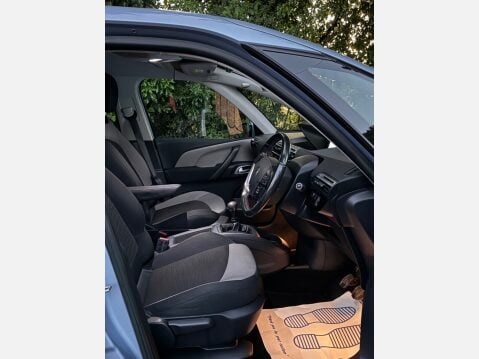 Citroen C4 Picasso E-HDI AIRDREAM EXCLUSIVE 7