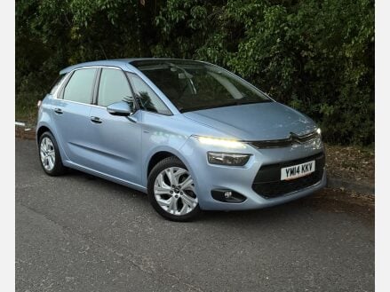 Citroen C4 Picasso E-HDI AIRDREAM EXCLUSIVE
