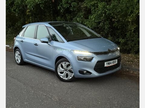 Citroen C4 Picasso E-HDI AIRDREAM EXCLUSIVE 1