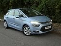 Citroen C4 Picasso E-HDI AIRDREAM EXCLUSIVE