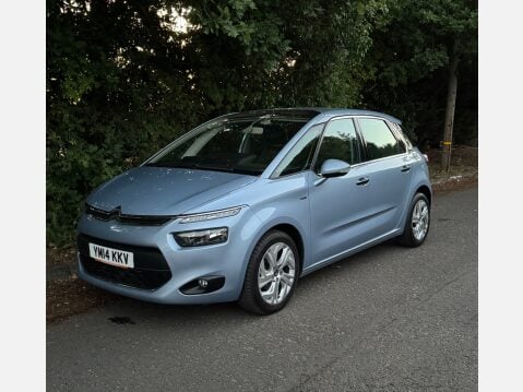 Citroen C4 Picasso E-HDI AIRDREAM EXCLUSIVE 2
