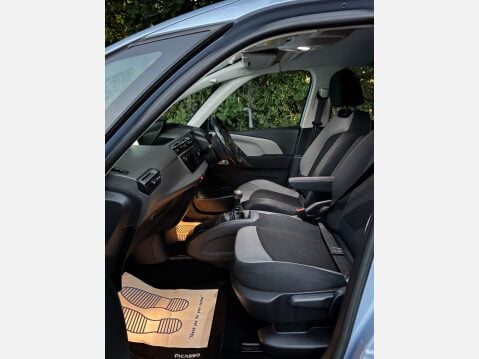 Citroen C4 Picasso E-HDI AIRDREAM EXCLUSIVE 12