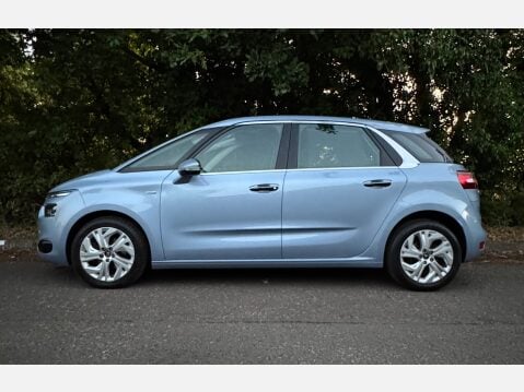Citroen C4 Picasso E-HDI AIRDREAM EXCLUSIVE 3