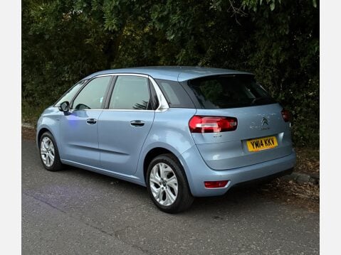Citroen C4 Picasso E-HDI AIRDREAM EXCLUSIVE 5