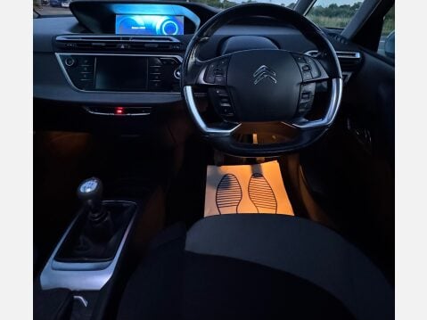 Citroen C4 Picasso E-HDI AIRDREAM EXCLUSIVE 10