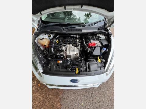 Ford Fiesta TITANIUM 15